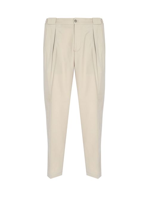 Pantalone Portobellos in lana BRIGLIA | PORTOBELLOS 40012000123